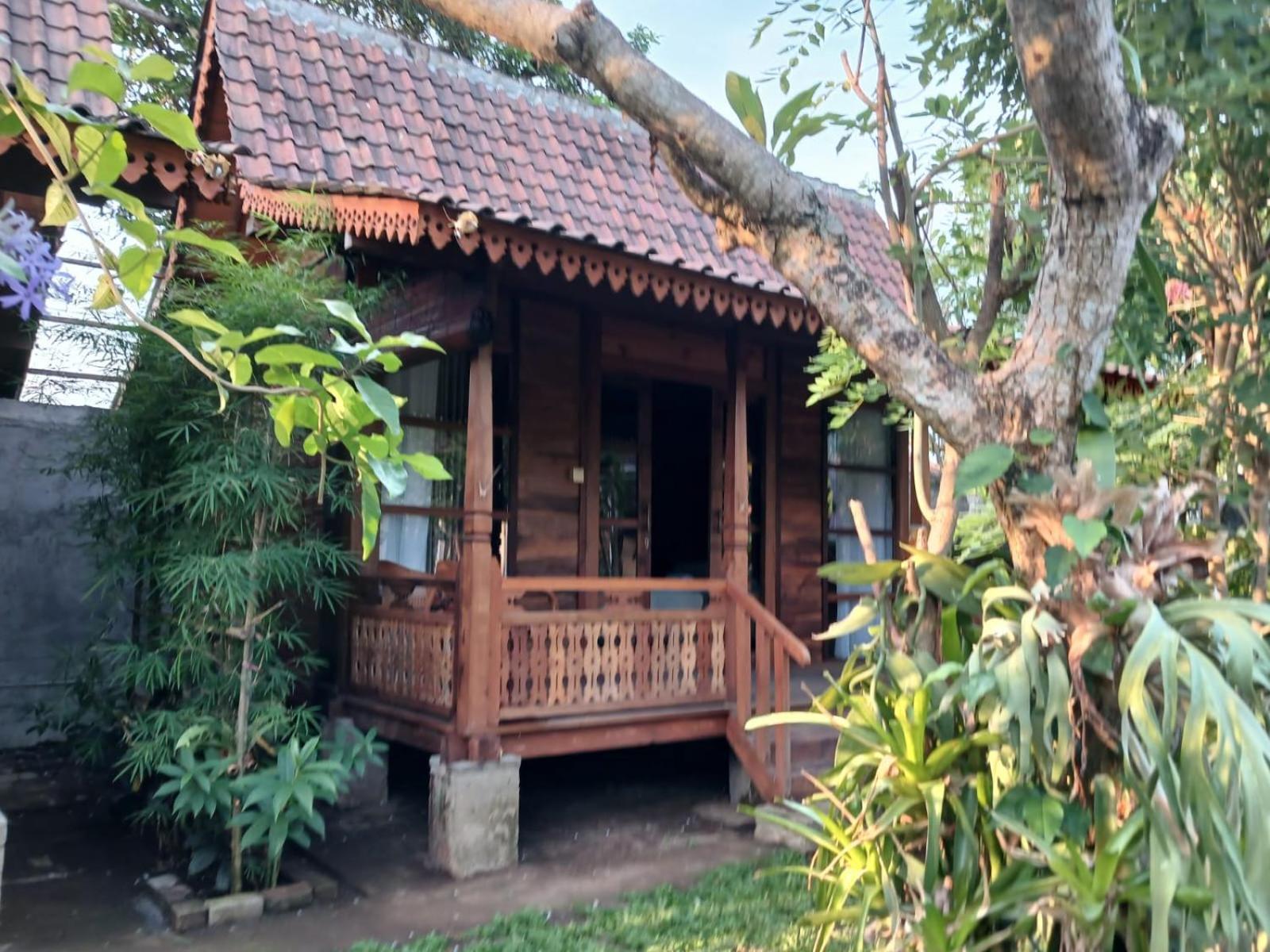 Апартаменты Puri Amartha Убуд Экстерьер фото